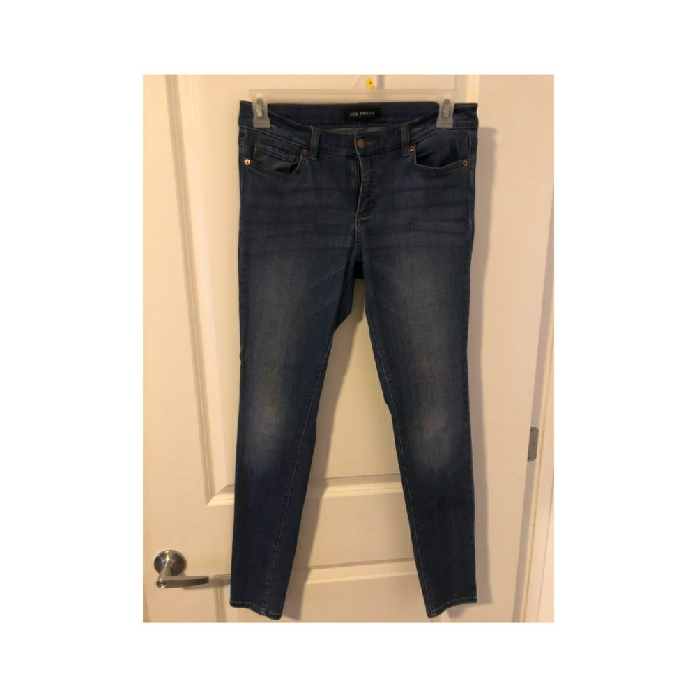 Blue jeans